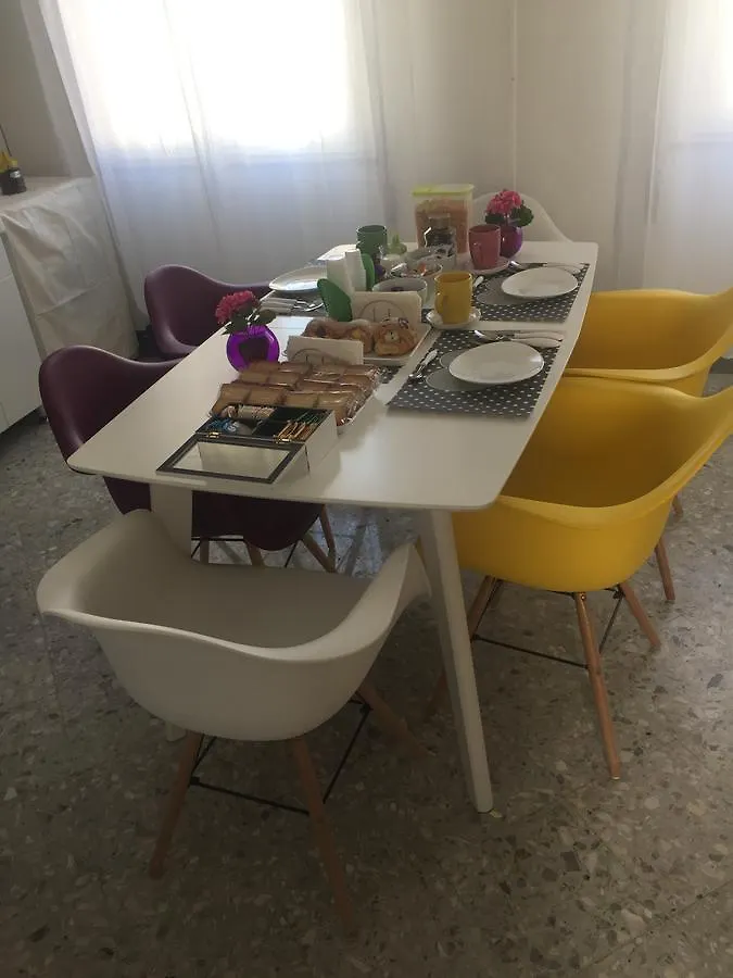 Morfeo 2 Locazioni Turistiche Bed and Breakfast Palermo 3*,